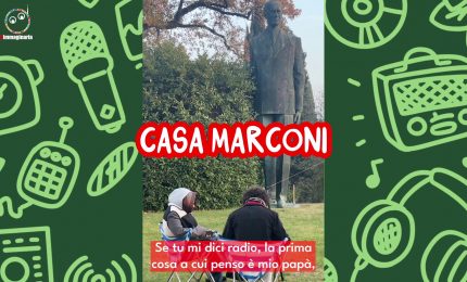 Guglielmo Marconi compie 150 anni!