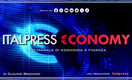 Italpress €conomy - Puntata del 26 aprile 2024