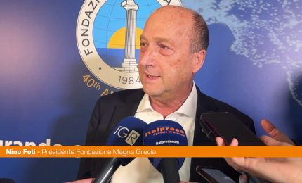 Autonomia, Foti (Magna Grecia) "Con la riforma Paese diviso in due"