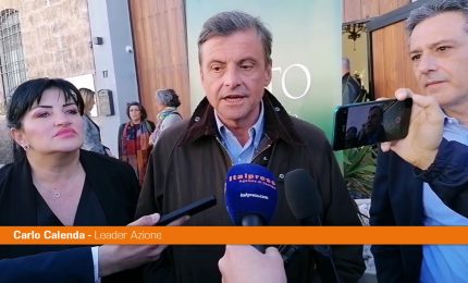 Europee, Calenda &ldquo;Preoccupante che qualcuno si vanti possedere voti"