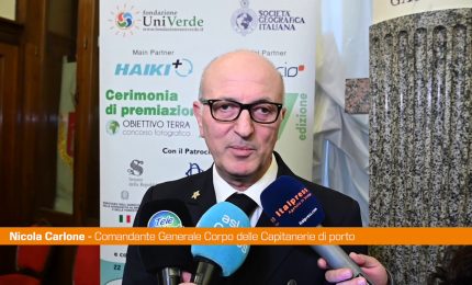 Mare, Carlone "Serve tutela contro reati ambientali"