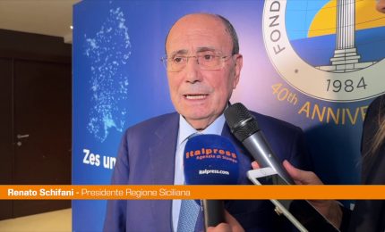 Schifani "Evitare accelerazioni sull'Autonomia differenziata"