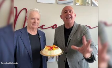 Massari e la "polemica" sulla cassata, Sas&agrave; Salvaggio fa da "paciere"