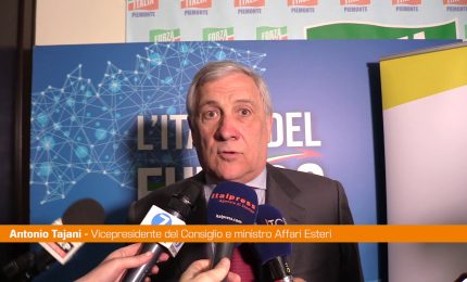 Tajani "Obiettivo FI &egrave; essere rassicuranti, non scavalcare alleati"