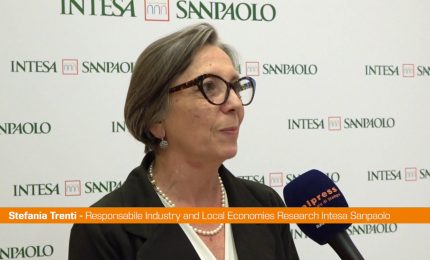 IA, Trenti (Intesa Sanpaolo) "Imprese aperte alle nuove tecnologie"