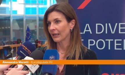 Lavoro, Moretti "I Governi europei si impegnino di pi&ugrave; per le donne"