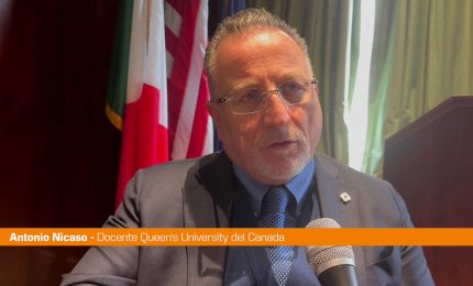 Nicaso (Queen's University) "Le mafie? sono sempre pi&ugrave; digital"