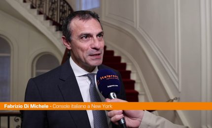 Console Di Michele "Festino Palermo occasione per promuovere citt&agrave;"