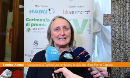 Alfonsi "Aree protette sono il nostro polmone e possibilit&agrave; riscatto"