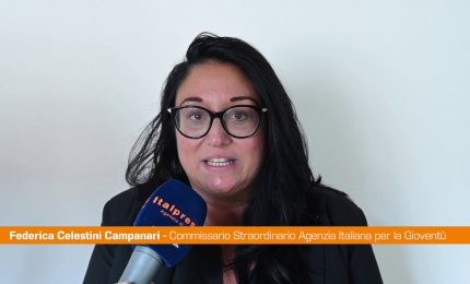 Sisma, Celestini Campanari "Promuovere partecipazione giovani"