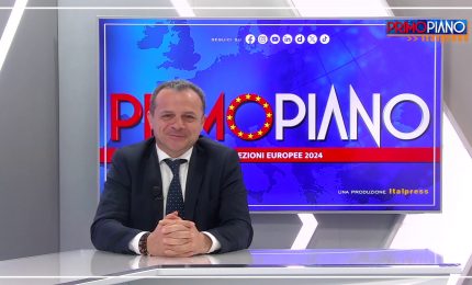 Cateno De Luca "Lanciamo la sfida a un'Europa liberticida&rdquo;