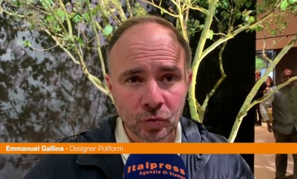 Gallina (Poliform) "Lavoriamo su idea di convivialit&agrave; in casa"