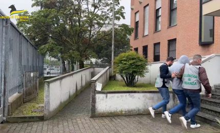 Milano, crediti fiscali inesistenti. Sequestrati 300mila euro