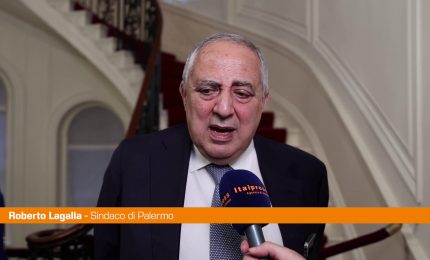 Lagalla "Con 400&deg; Festino nuova identit&agrave; internazionale per Palermo"