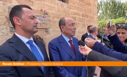 Legalit&agrave;, Schifani "Vigileremo nelle amministrazioni comunali"