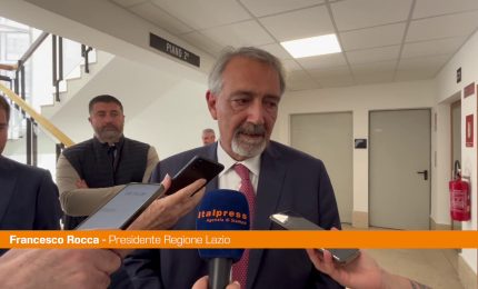 Lazio, Rocca "Investire di pi&ugrave; su assistenti sociali e Terzo Settore"