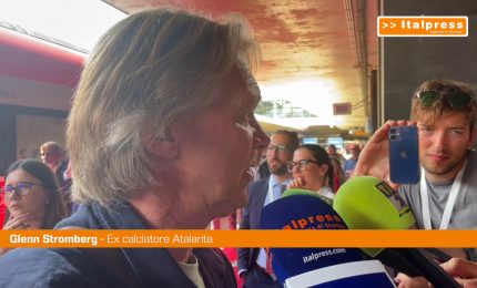 Stromberg "Nessuno avrebbe immaginato un'Atalanta cos&igrave; bella"