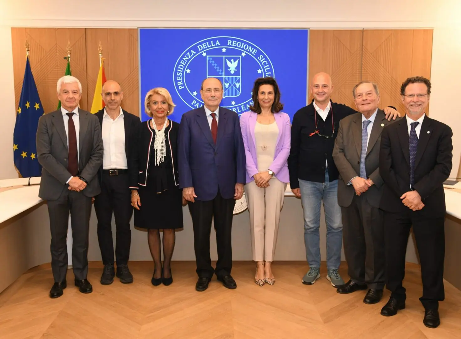 Istruzione dei detenuti, Schifani &ldquo;Fondamentale per reinserimento nella societ&agrave;&rdquo;