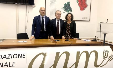 Anm, dal 10 al 12 maggio a Palermo il 36&deg; congresso nazionale
