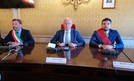 Urso &ldquo;Puntiamo a offerta per portare turisti in Sicilia tutto l&rsquo;anno&rdquo;