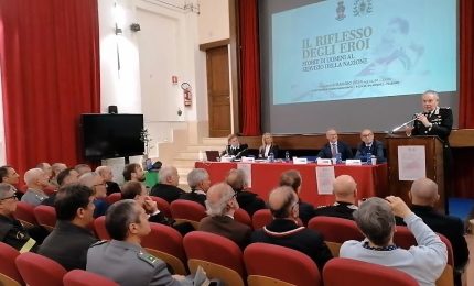 Le figure eroiche dell&rsquo;Arma in un libro del generale dei Carabinieri Andrea Rispoli