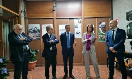 L&rsquo;Anm interviene a sostegno del museo Falcone-Borsellino al Tribunale di Palermo