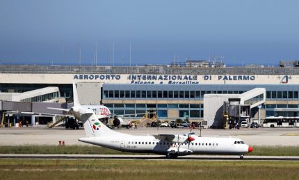 Aeroporto di Palermo, nel 2023 l&rsquo;utile Gesap supera i 12 milioni