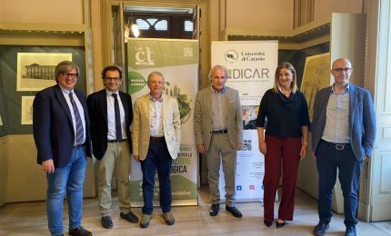 Universit&agrave; di Catania, il DICAr presenta la nuova offerta formativa
