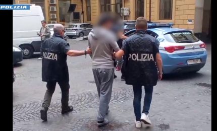 Costruisce una pistola con stampante 3D, arrestato 20enne