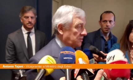 Superbonus, Tajani "No a retroattivit&agrave;, aperti al dialogo"