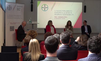 Nuove sfide per la sostenibilit&agrave; e la ricerca in Europa