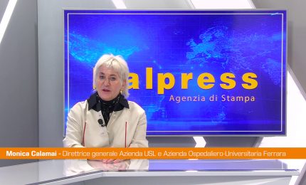 Sanit&agrave; Ferrara, Calamai "Le eccellenze in ospedale e sul territorio&rdquo;
