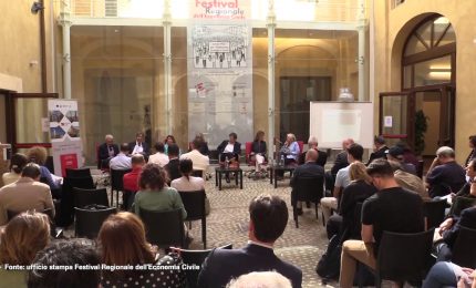 A Rieti il Festival regionale dell&rsquo;Economia civile