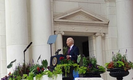 Memorial Day negli Usa, Biden ricorda le vittime delle forze armate