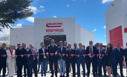 Agricoltura, Maschio Gaspardo apre a Le&oacute;n il primo Full Line Store
