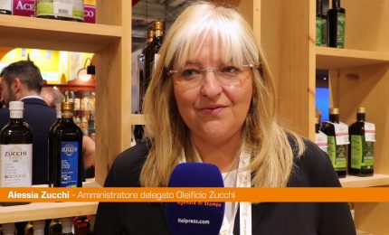 Cibus, Zucchi "Grande attenzione alla sostenibilit&agrave;"