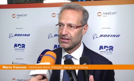 Adr, Troncone "Con Newton Room puntiamo a innovazione e territorio"