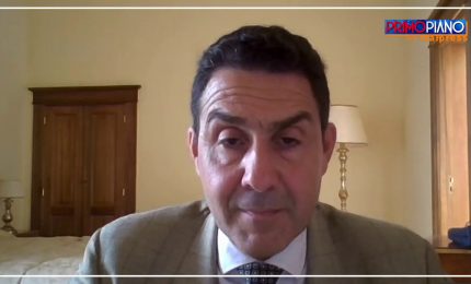 Vannacci "Vorrei Europa pi&ugrave; identitaria. Censura?A opera di minoranze"