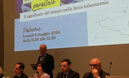 In calo la beta-talassemia in Sicilia. Un&rsquo;indagine fotografa la vita dei pazienti