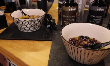 Cibus, per Olio Boeri sostenibilit&agrave; e tecnologia parole d'ordine