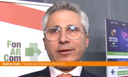 Intelligenza Artificiale, Caf&agrave; "Su lavoro fondamentale contrattazione"