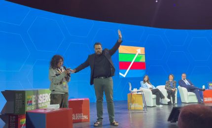 Roccella contestata durante gli Stati Generali della Natalit&agrave;