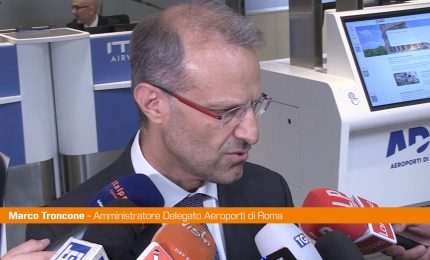 Ita-Lufthansa, Troncone (AdR) "Fusione nell'interesse degli europei"