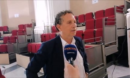 Vernuccio "La sfida di Palermo è allargarsi ai Comuni limitrofi"