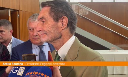 Europee, Fontana "Otterremo ottimi risultati"