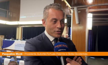 Monti &ldquo;Parlare di infrastrutture significa parlare di economia reale&rdquo;