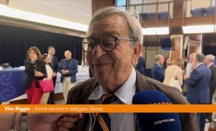 Riggio (Gesap) &ldquo;Mobilit&agrave;? c&rsquo;&egrave; un ritardo di 40 anni&rdquo;