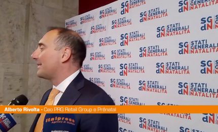 Pr&eacute;natal, Rivolta "Attivismo sociale per supporto alla natalit&agrave;"