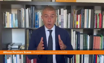 Pecoraro Scanio &ldquo;Su Ponte Stretto stop da tecnici e anticorruzione&rdquo;