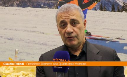 Cibus, sfide innovazione e sostenibilit&agrave; per prodotti Valtellina